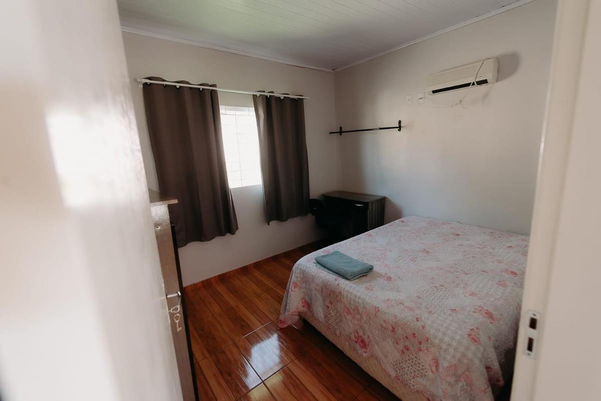 Otimo Custo Beneficio 2Km Centro Wifi Fogao Lenha Villa Lages Buitenkant foto