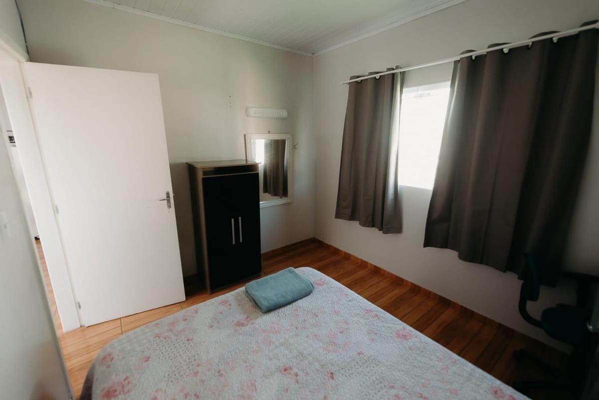 Otimo Custo Beneficio 2Km Centro Wifi Fogao Lenha Villa Lages Buitenkant foto