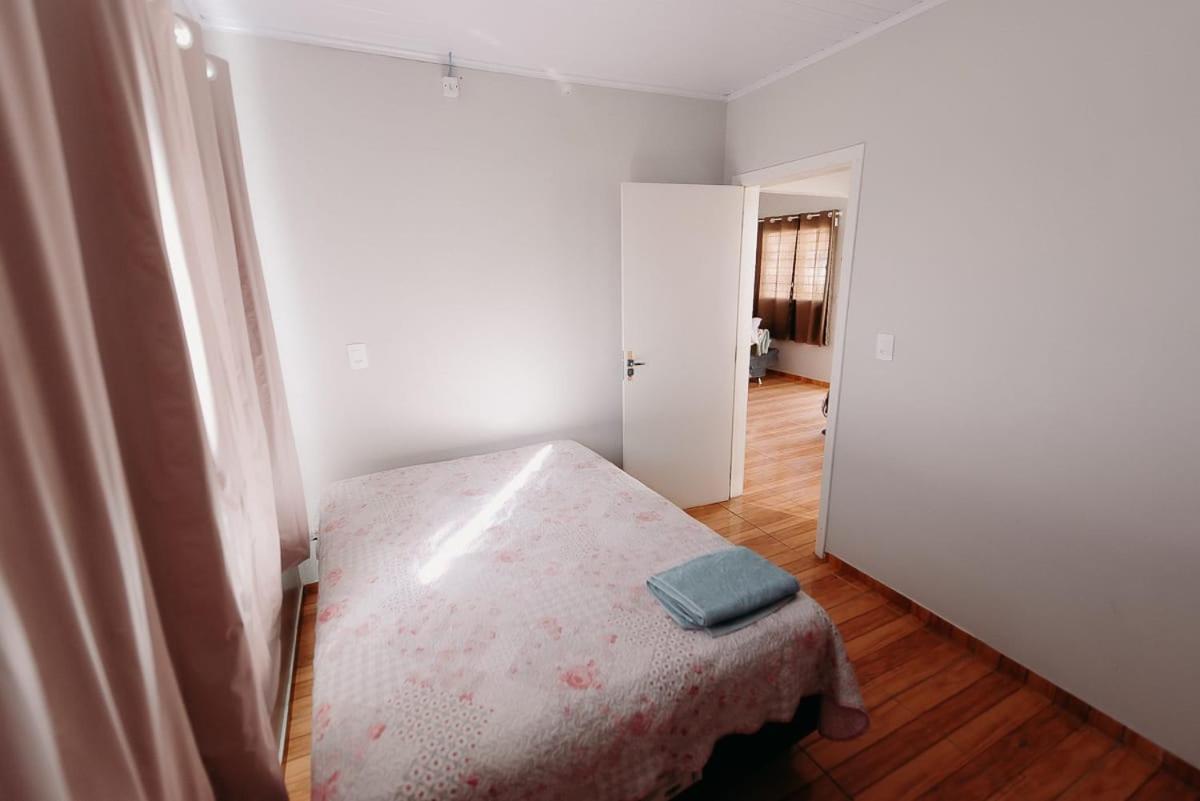 Otimo Custo Beneficio 2Km Centro Wifi Fogao Lenha Villa Lages Buitenkant foto