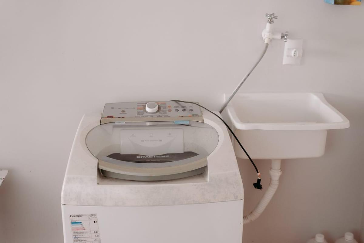 Otimo Custo Beneficio 2Km Centro Wifi Fogao Lenha Villa Lages Buitenkant foto