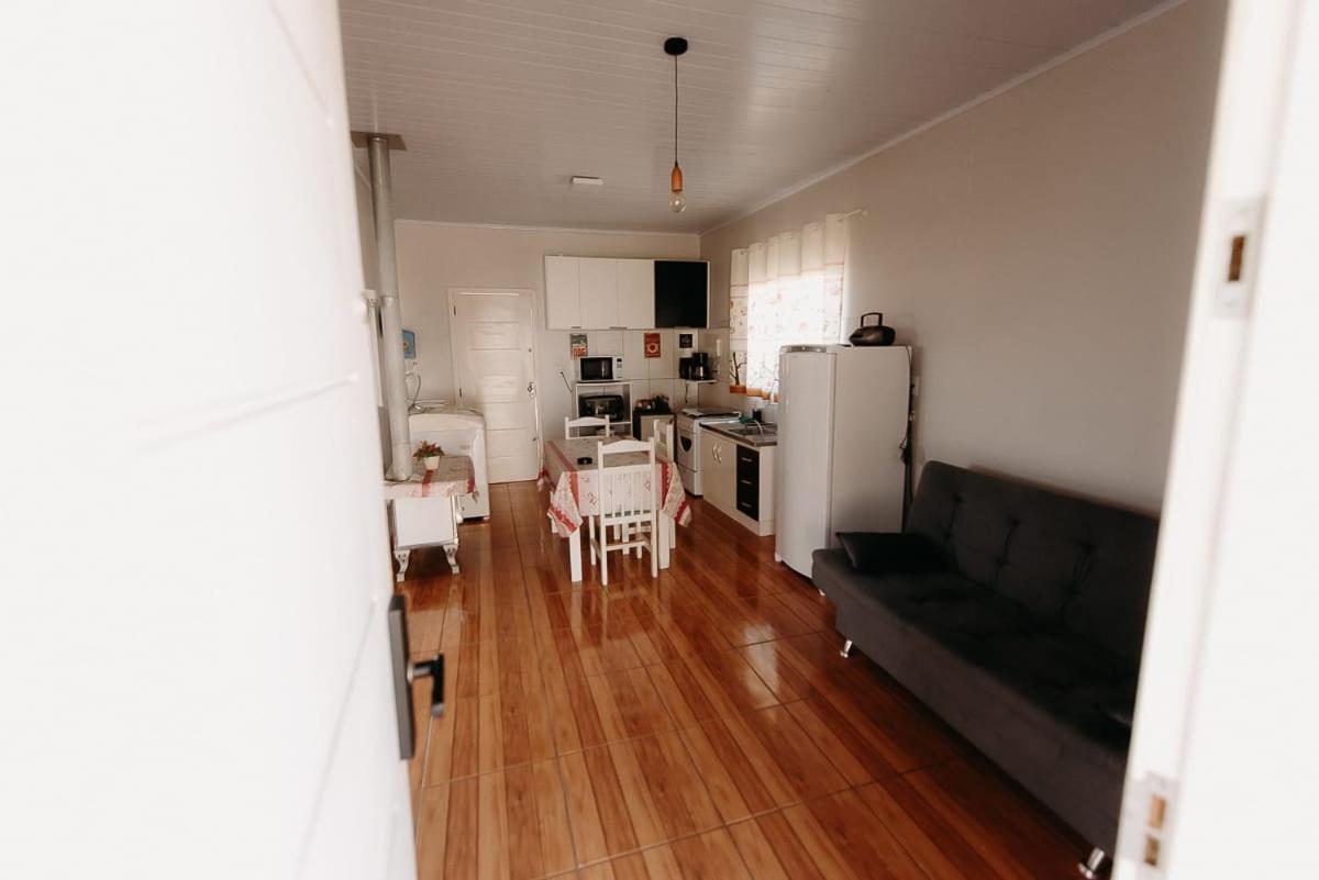 Otimo Custo Beneficio 2Km Centro Wifi Fogao Lenha Villa Lages Buitenkant foto