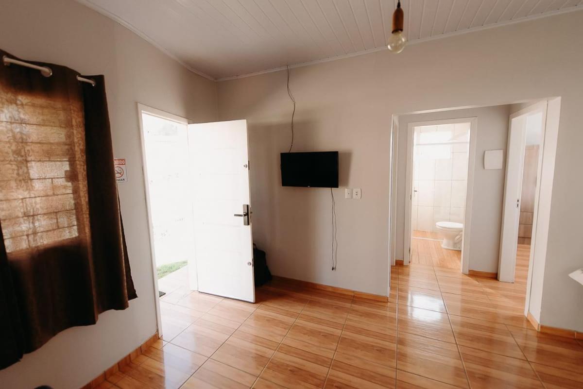 Otimo Custo Beneficio 2Km Centro Wifi Fogao Lenha Villa Lages Buitenkant foto