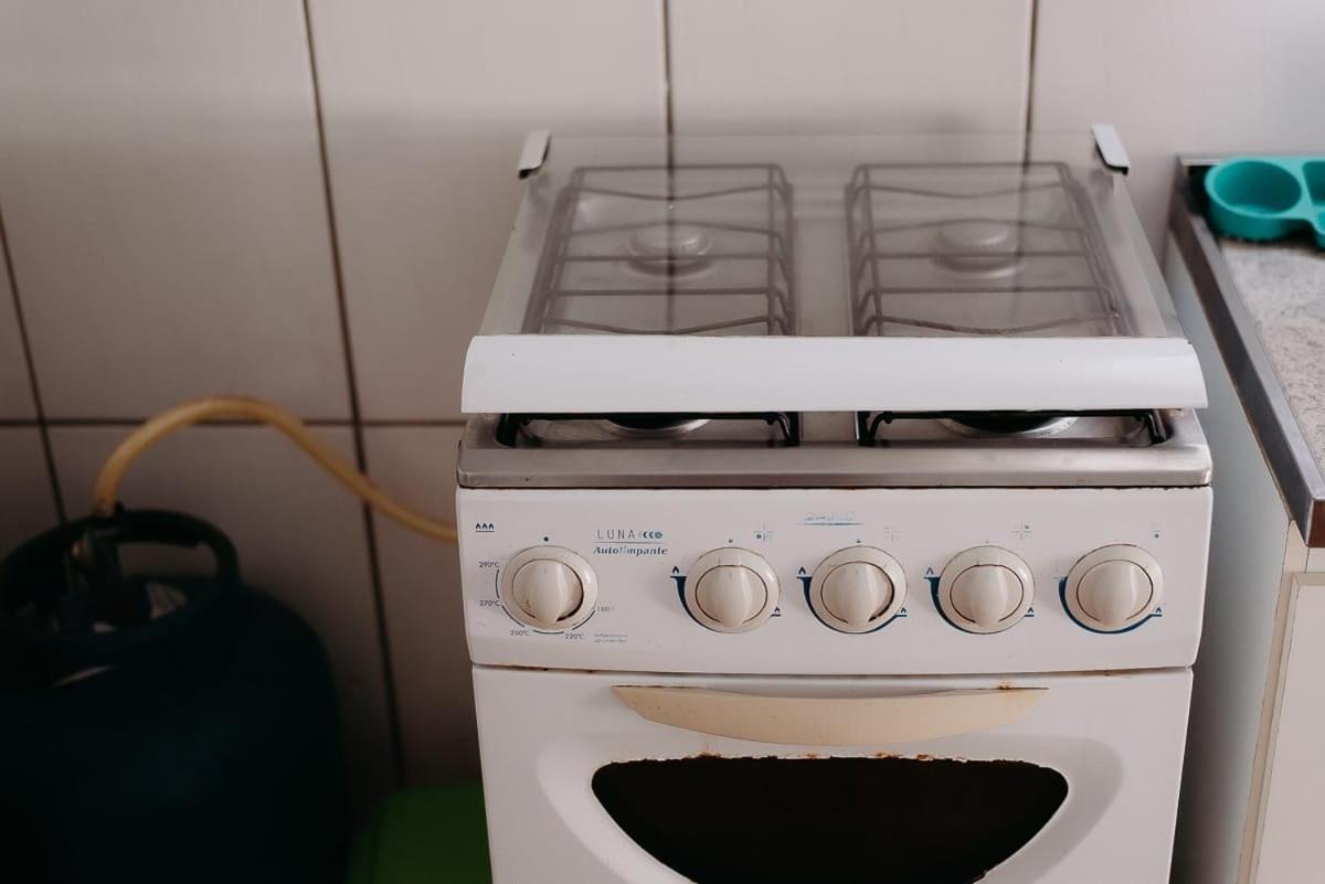 Otimo Custo Beneficio 2Km Centro Wifi Fogao Lenha Villa Lages Buitenkant foto